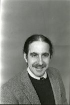 Portrait of Walter Crockett